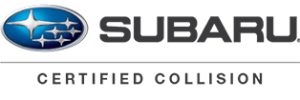 Subaru-certification