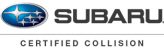 Subaru-certification